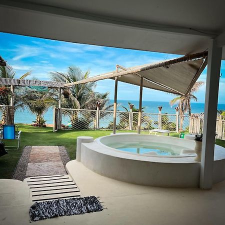 Asas Del Mar - Suites Canoa Quebrada Exteriör bild