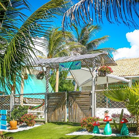 Asas Del Mar - Suites Canoa Quebrada Exteriör bild