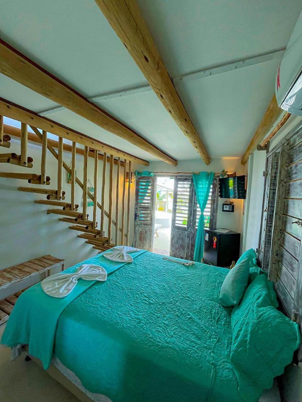 Asas Del Mar - Suites Canoa Quebrada Exteriör bild