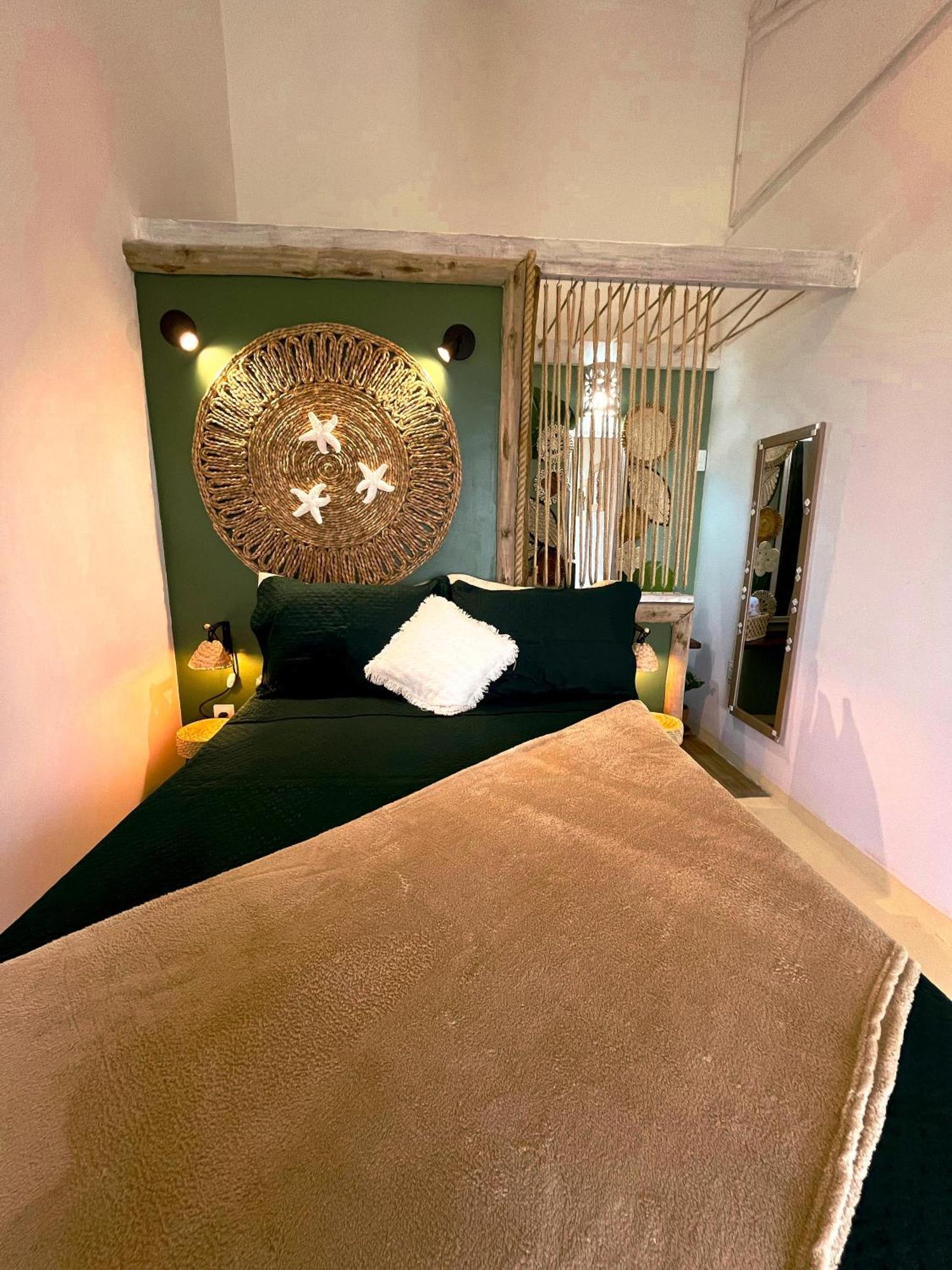 Asas Del Mar - Suites Canoa Quebrada Exteriör bild