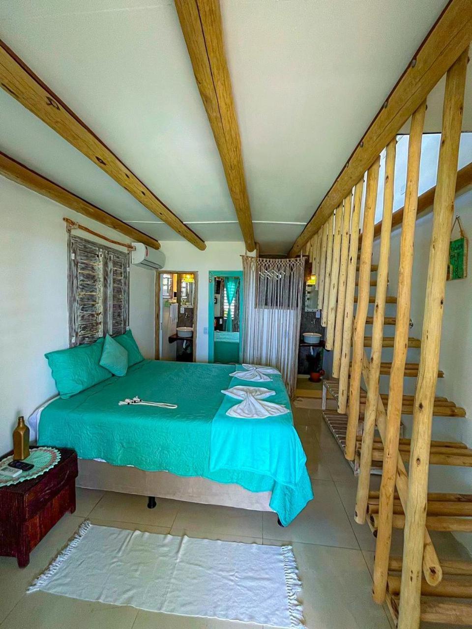 Asas Del Mar - Suites Canoa Quebrada Exteriör bild