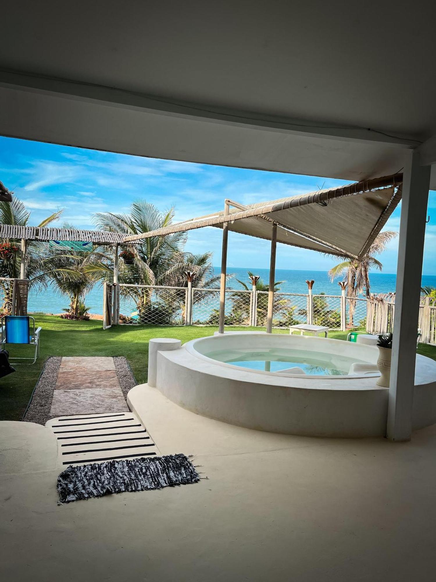 Asas Del Mar - Suites Canoa Quebrada Exteriör bild