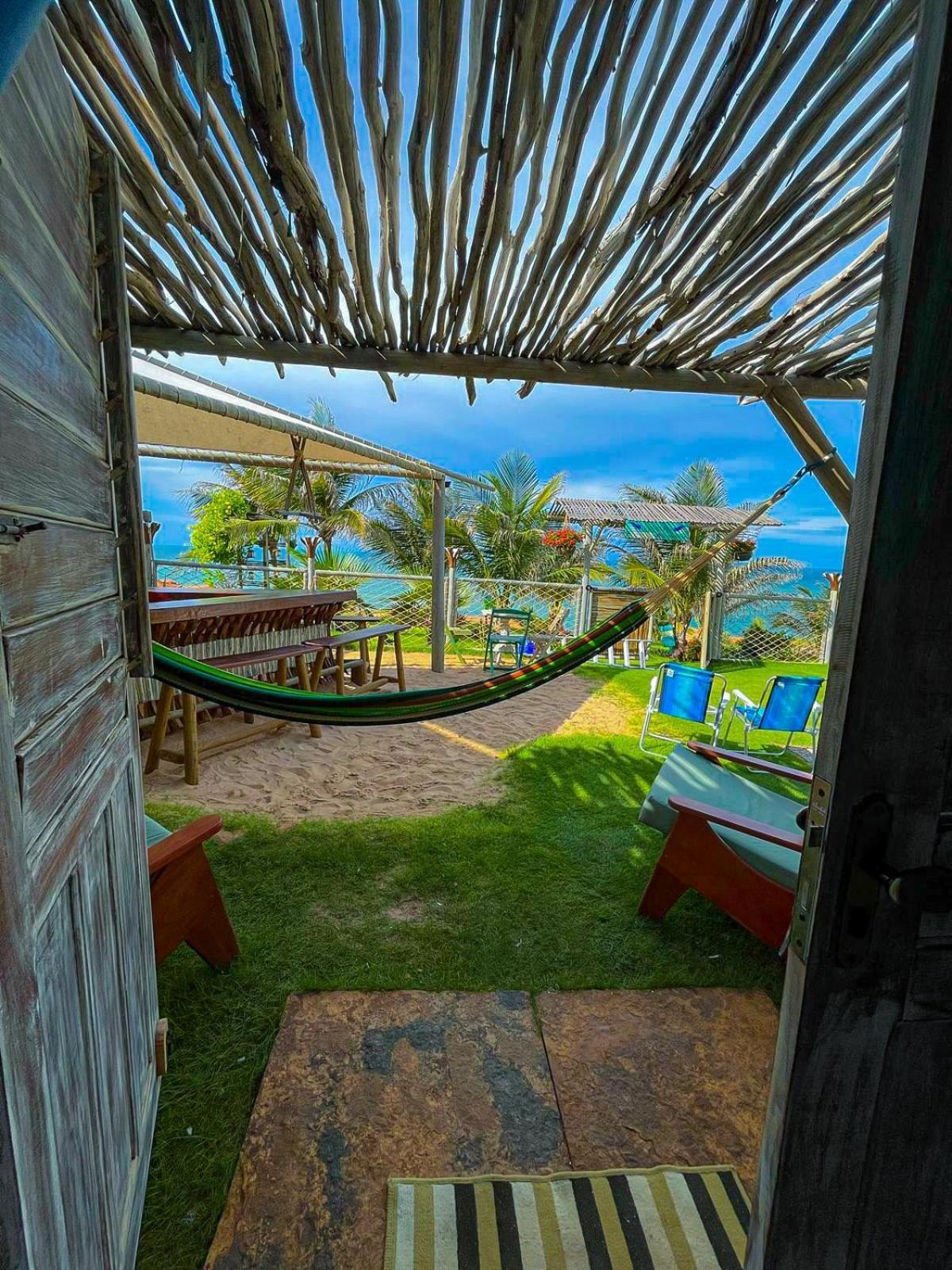 Asas Del Mar - Suites Canoa Quebrada Exteriör bild