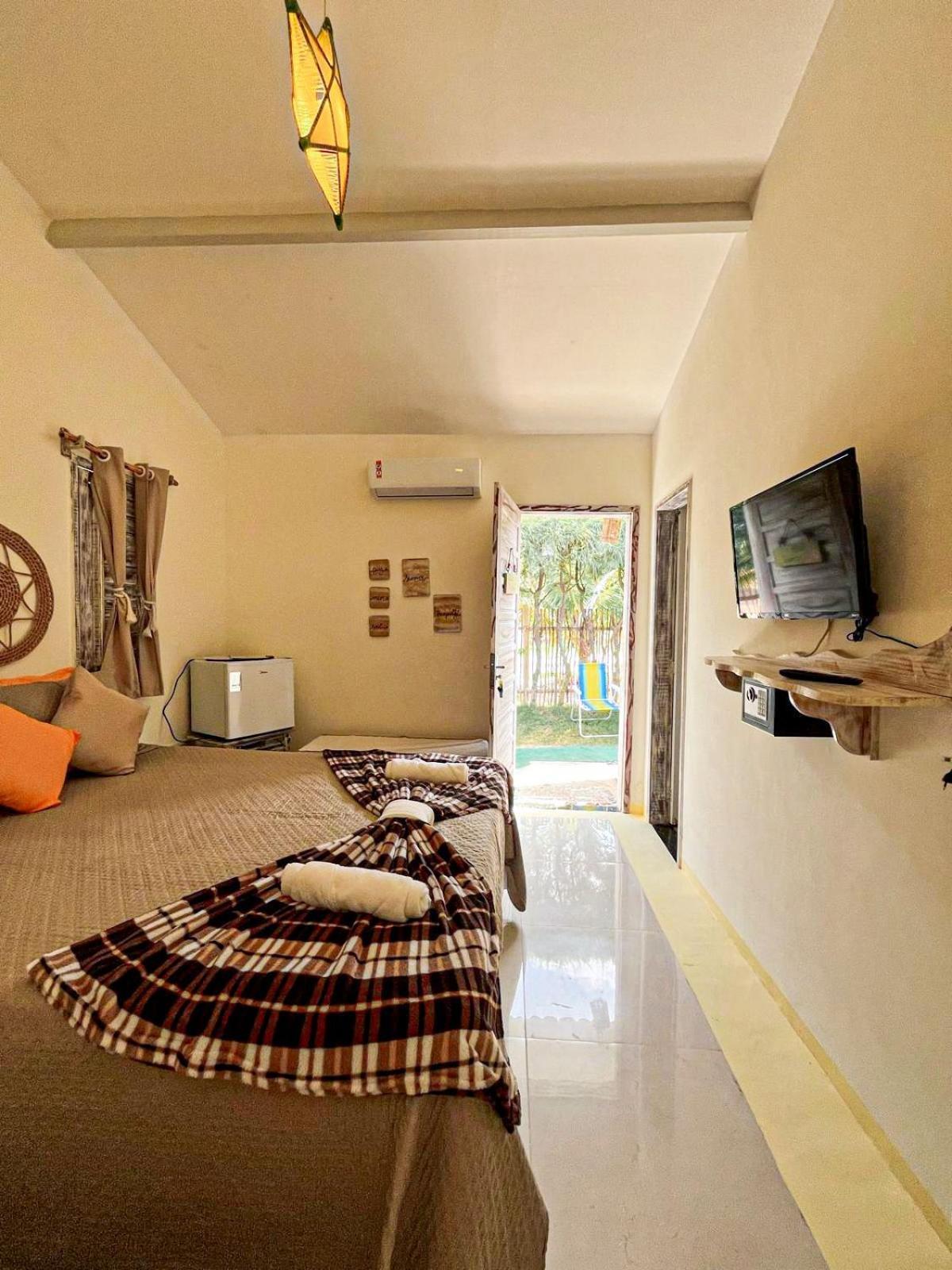 Asas Del Mar - Suites Canoa Quebrada Exteriör bild