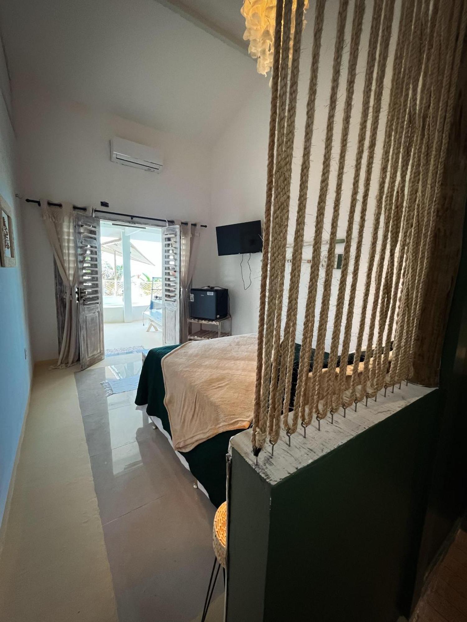 Asas Del Mar - Suites Canoa Quebrada Exteriör bild