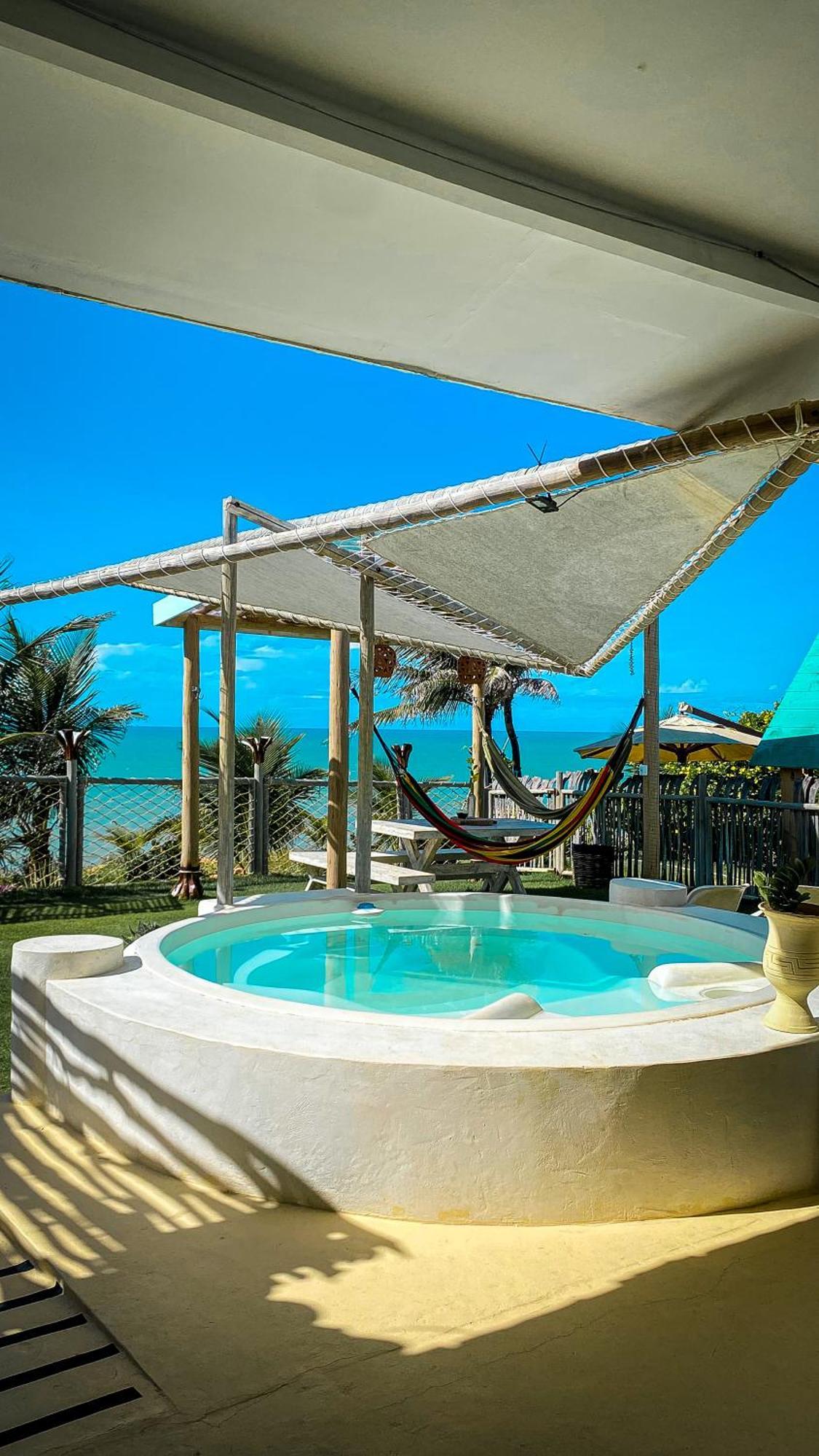 Asas Del Mar - Suites Canoa Quebrada Exteriör bild
