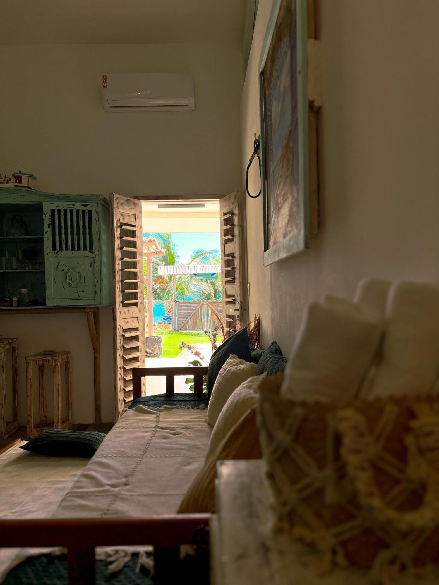 Asas Del Mar - Suites Canoa Quebrada Rum bild