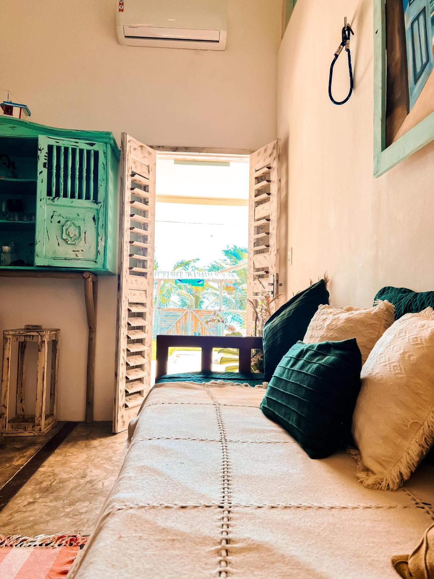 Asas Del Mar - Suites Canoa Quebrada Rum bild