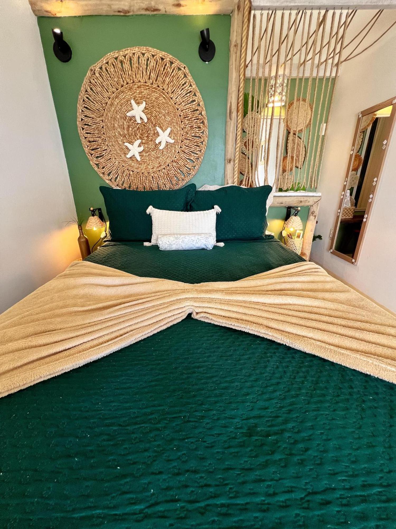 Asas Del Mar - Suites Canoa Quebrada Rum bild