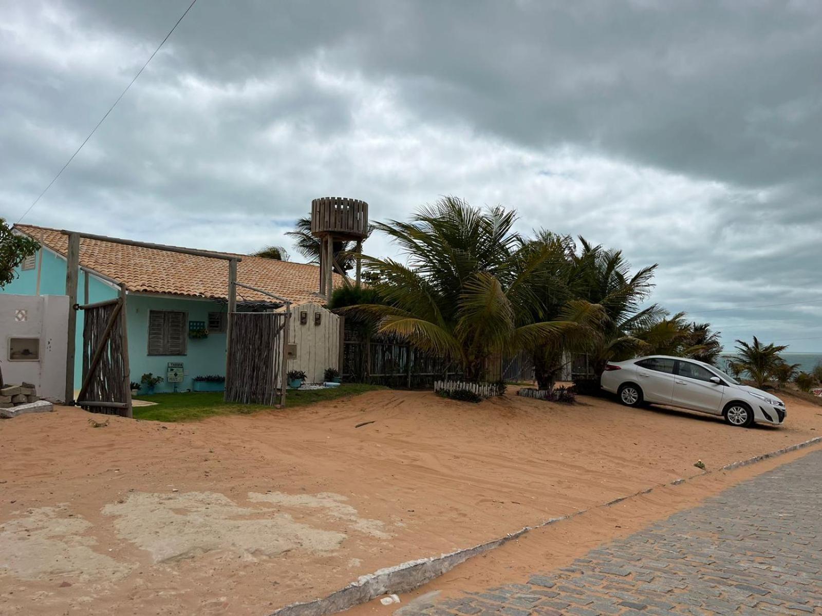Asas Del Mar - Suites Canoa Quebrada Exteriör bild