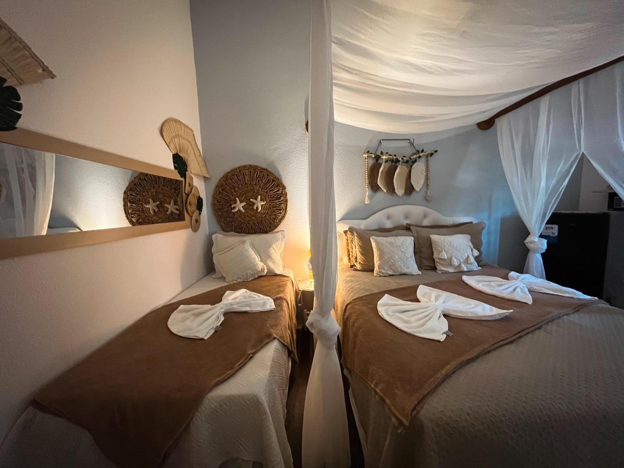 Asas Del Mar - Suites Canoa Quebrada Rum bild