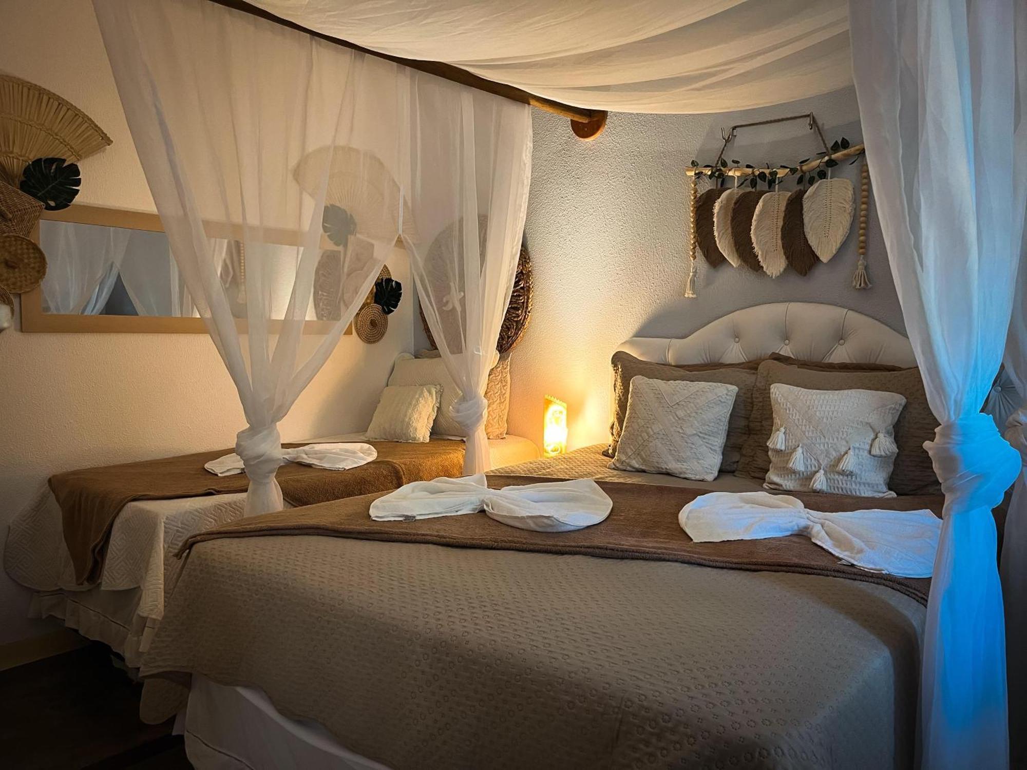 Asas Del Mar - Suites Canoa Quebrada Rum bild