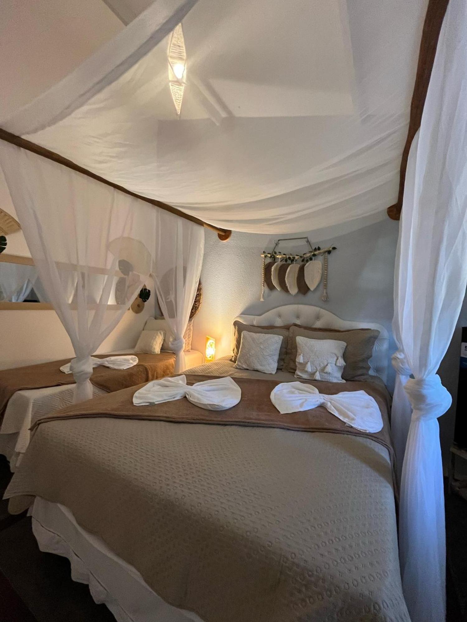 Asas Del Mar - Suites Canoa Quebrada Rum bild